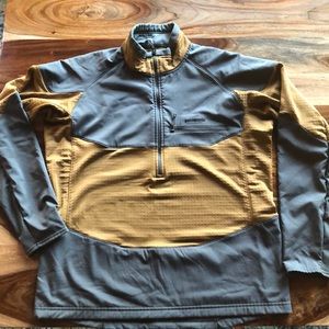 Patagonia 1/2 zip Polar-tech fleece